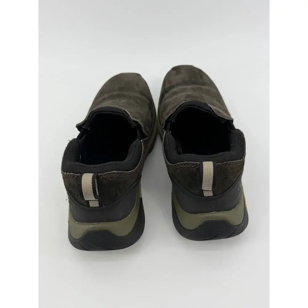 Ascend Mojave  Suede slip-on shoes